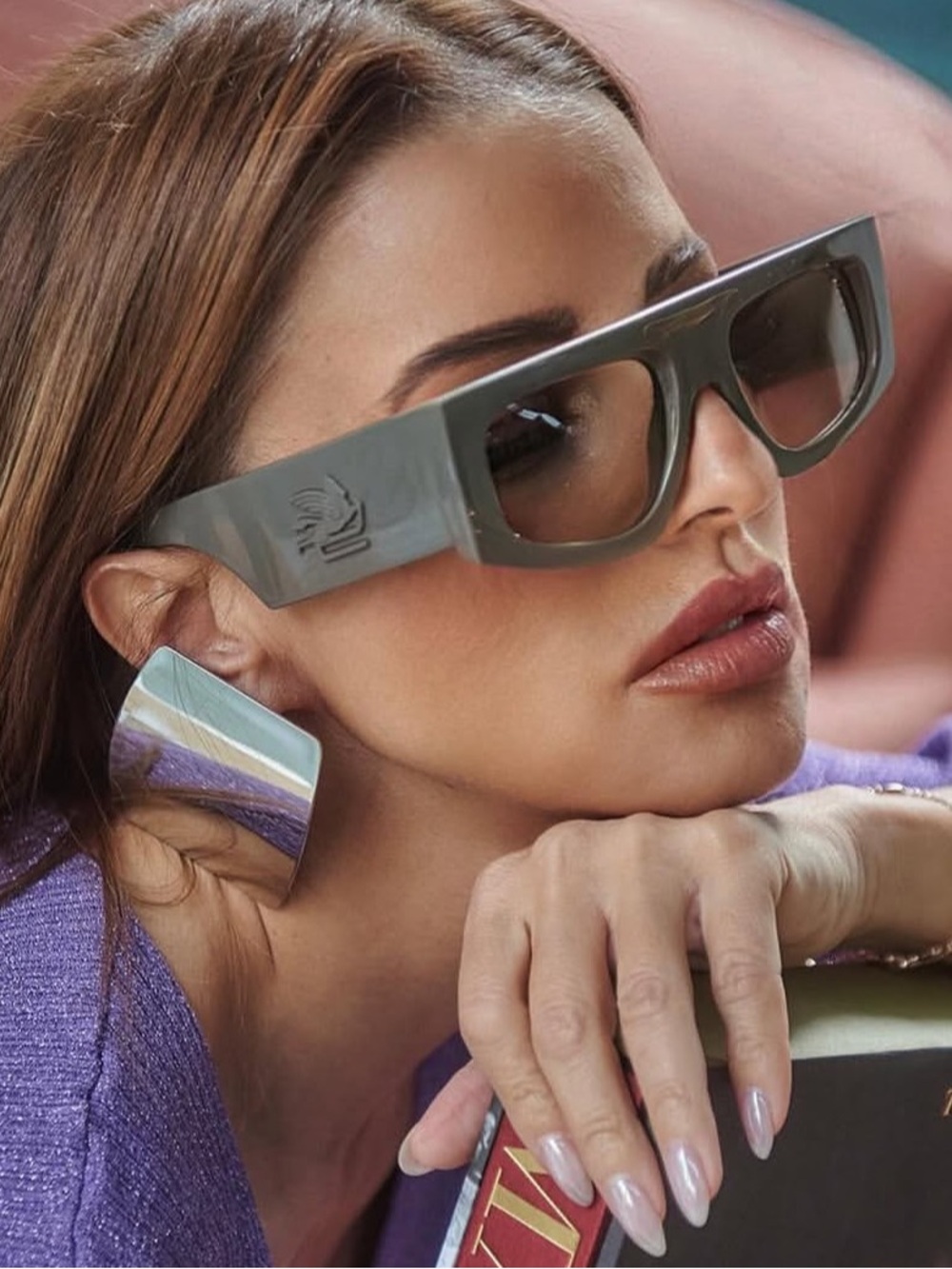 Etro Sunglasses, New 240